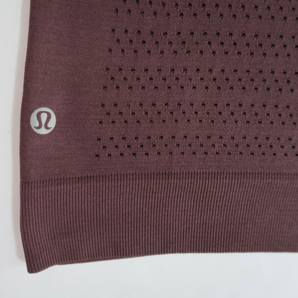 LULULEMON Breeze By LS *Squad top perfed - Picture 6 of 6